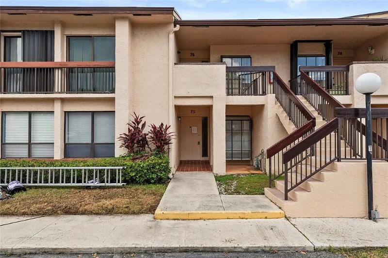 2355 SW 15th St, Unit #75 in Deerfield Beach, FL - Building Photo