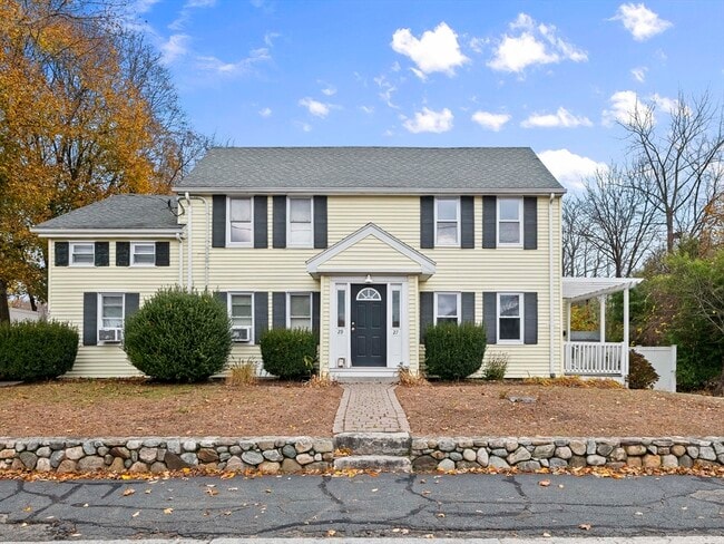 property at 27 Kilby St