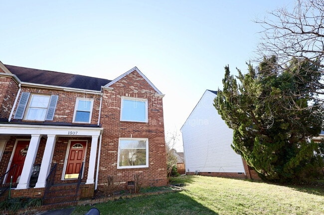 1507 Lakeview Ave in Richmond, VA - Building Photo - Building Photo
