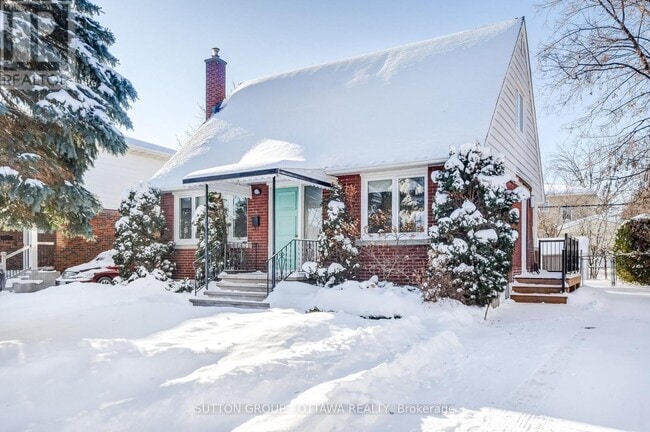 property at 1598 Botsford St