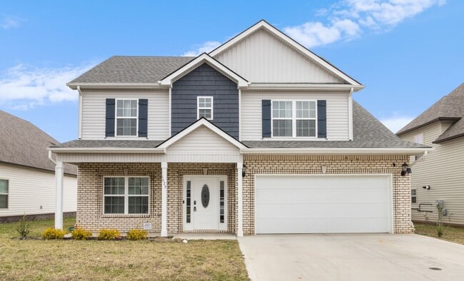 property at 1629 Kestrel Dr