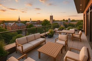 195 Nassau in Princeton, NJ - Building Photo