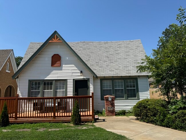 property at 2525 NW 11th St