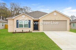 108 Terrence Dr in Beebe, AR - Building Photo