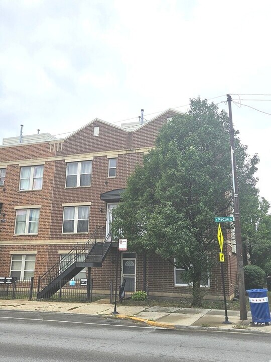 736 S Kedzie Ave in Chicago, IL - Building Photo