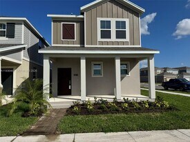 2517 Spring Tune Aly in Kissimmee, FL - Building Photo