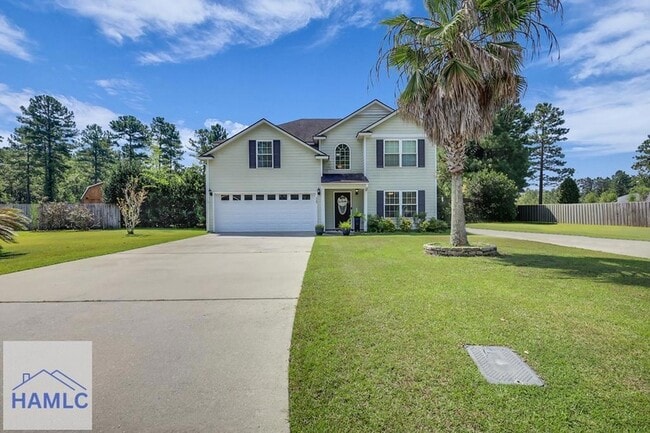 property at 320 Coleman Pass NE