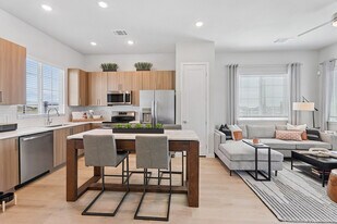 The Village at Hutto Station in Hutto, TX - Building Photo