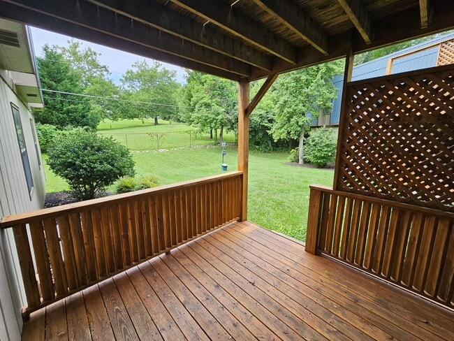 Castle Terrace Apartments in Knoxville, TN - Foto de edificio - Interior Photo