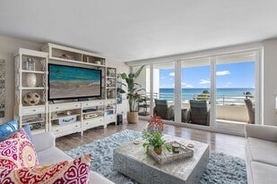 3407 S Ocean Blvd in Highland Beach, FL - Building Photo