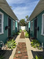 4543 1/2 Alumni Ave, Unit 4543 1/2 Alumni Ave in Los Angeles, CA - Building Photo