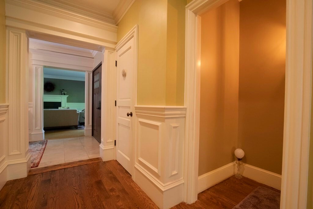 462 Heath St in Chestnut Hill, MA - Foto de edificio