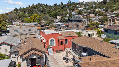 3441 Maceo St in Los Angeles, CA - Building Photo - Building Photo