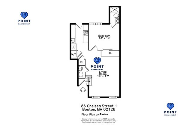 property at 86 Chelsea St