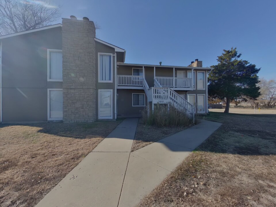 3951 Garland N St in Wichita, KS - Building Photo