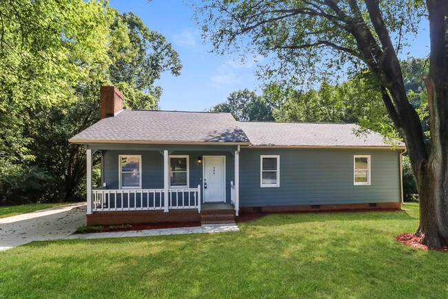 property at 504 Woodstream Dr