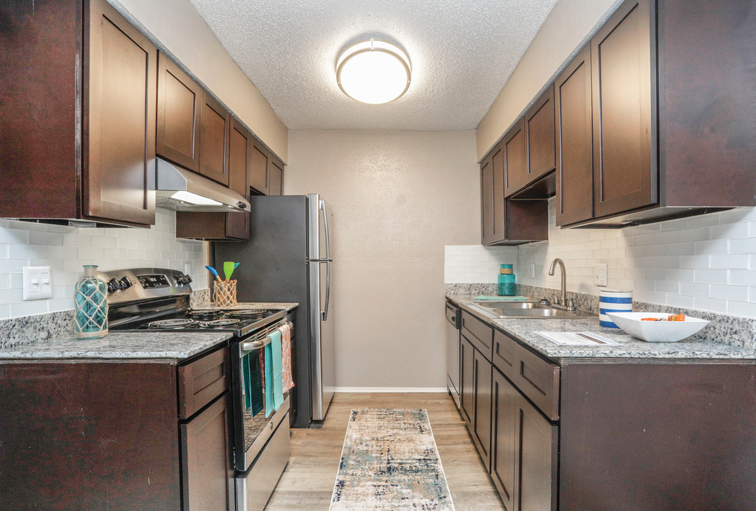 Scandia Apartments Photo