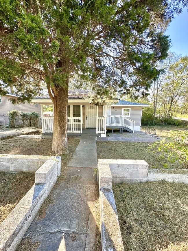 property at 3216 Ave B