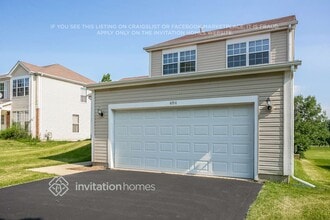484 Columbine Ln in Bolingbrook, IL - Foto de edificio - Building Photo