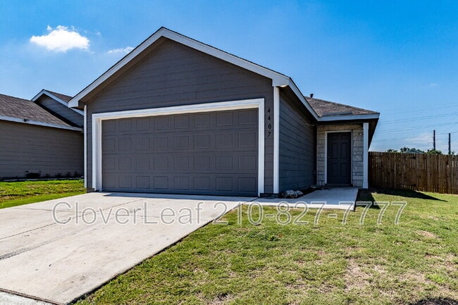 property at 4407 Grassland Pass