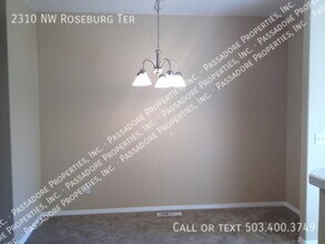 2310 NW Roseburg Terrace in Beaverton, OR - Building Photo - Building Photo