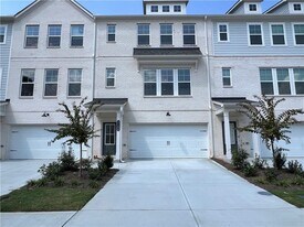 3188 Esatham Run Dr in Dacula, GA - Building Photo