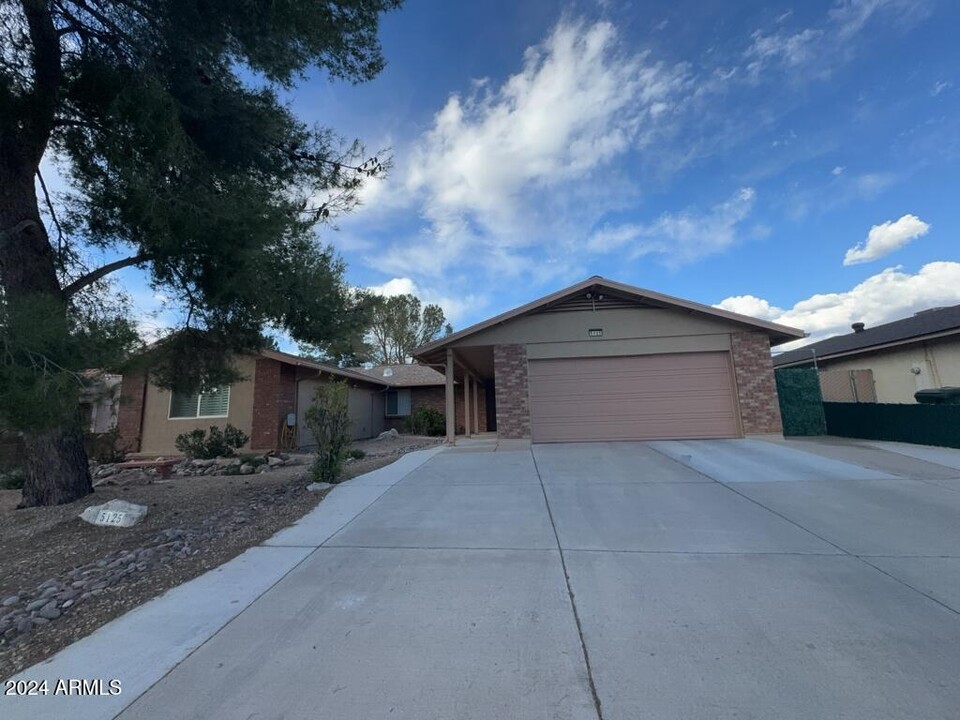 5125 Camino De Arena in Sierra Vista, AZ - Building Photo