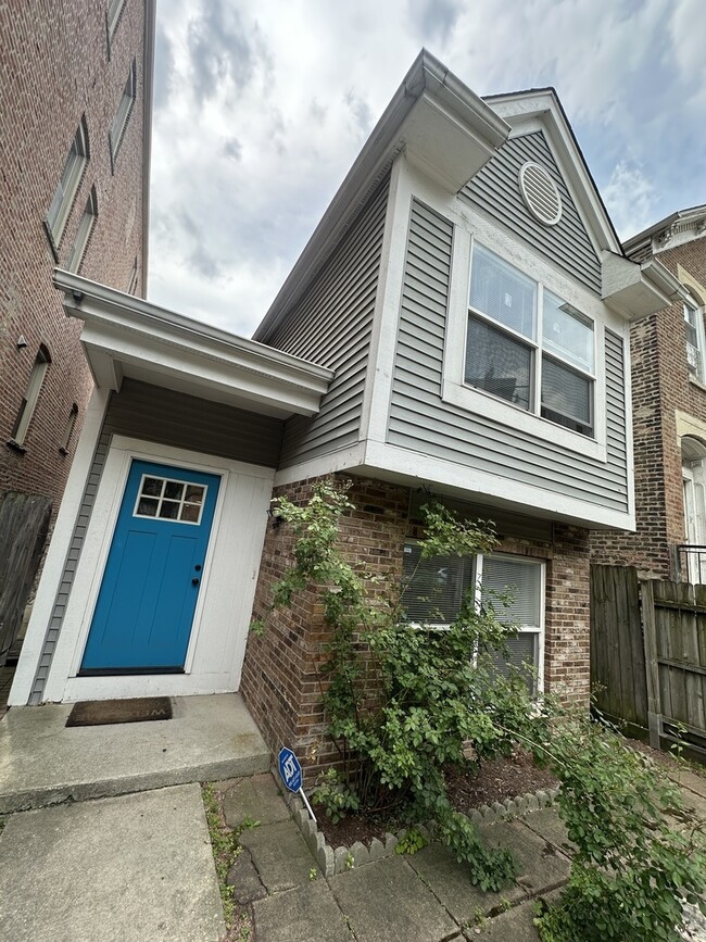 property at 1159 W 17th St