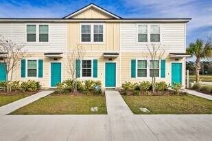 2877 Mule Deer Cir in Jacksonville, FL - Building Photo