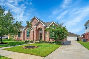 19118 High Canyon Ln in Tomball, TX - Building Photo
