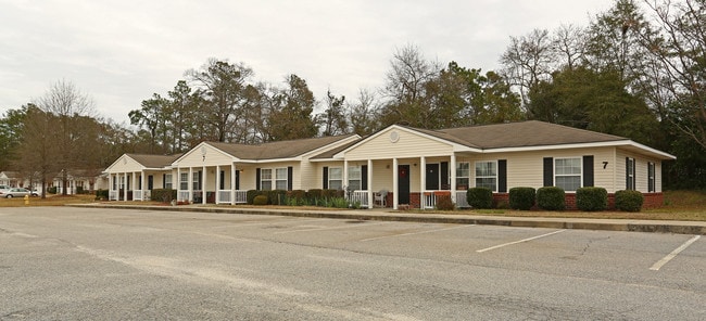 Augusta Springs in Augusta, GA - Building Photo - Building Photo