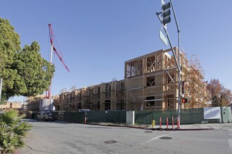 1st and Rosemary Family Apartments in San Jose, CA - Building Photo - Building Photo