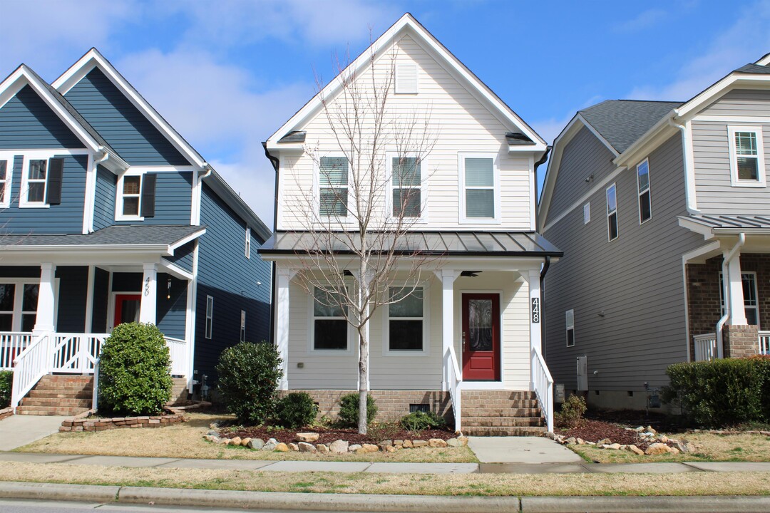 448 Granite Mill Blvd in Chapel Hill, NC - Building Photo