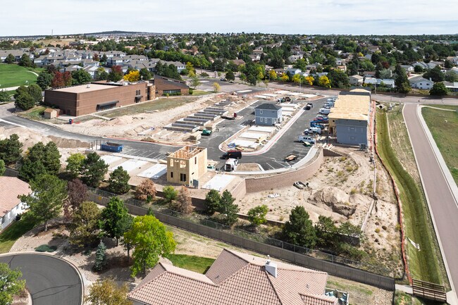 2845 Parliament Dr in Colorado Springs, CO - Building Photo - Building Photo