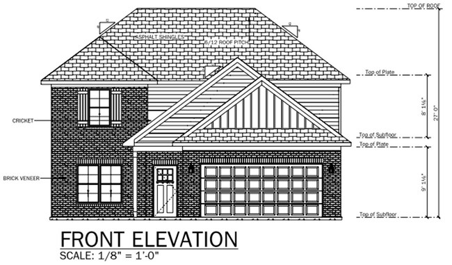 109 Kings Wy in Jasper, AL - Building Photo - Building Photo