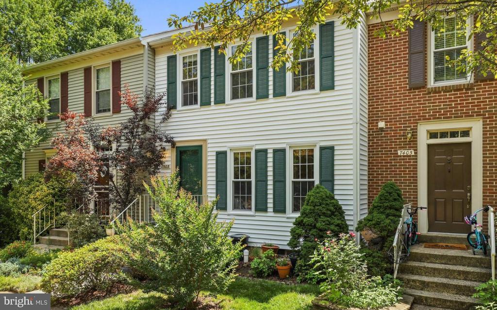 7403 Duddington Dr in Alexandria, VA - Building Photo