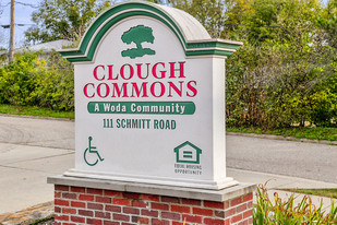 Clough Commons Senior Living Apartments