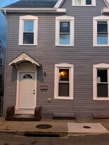 516 George St in Hagerstown, MD - Building Photo