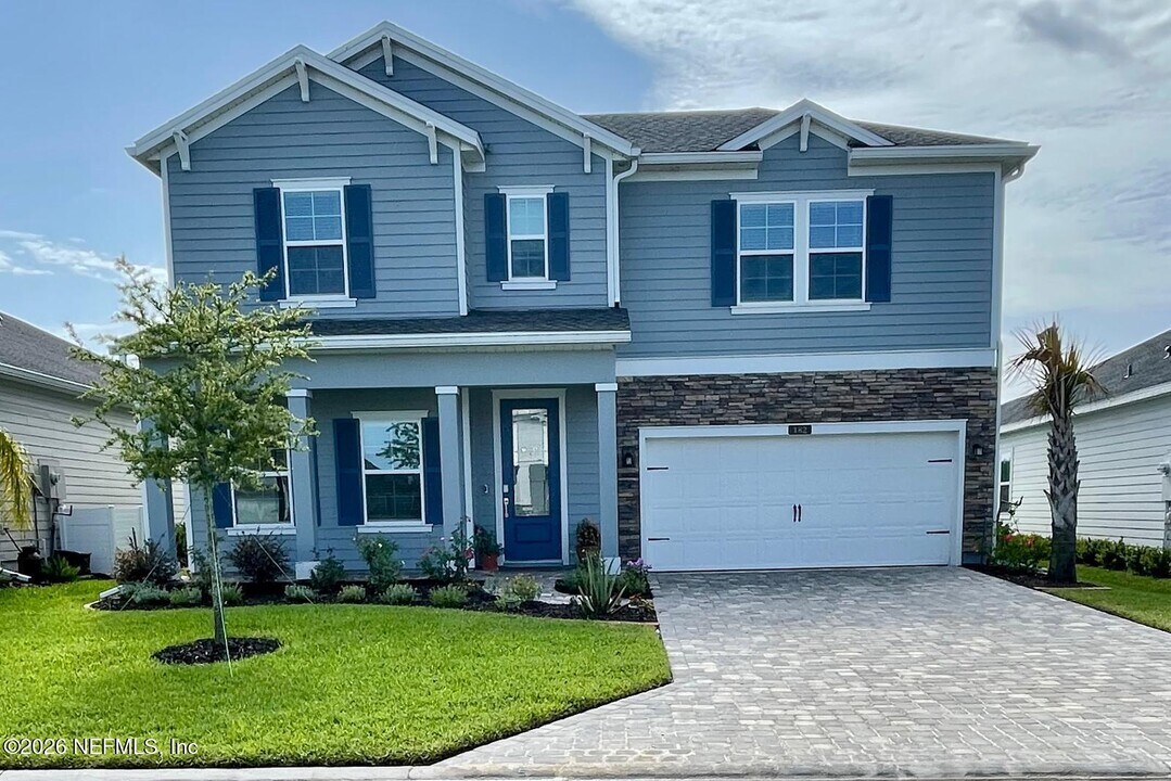 182 Pine Candle Way in St. Augustine, FL - Building Photo