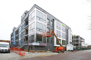 Norweta Row - Phase I in Chicago, IL - Foto de edificio - Building Photo