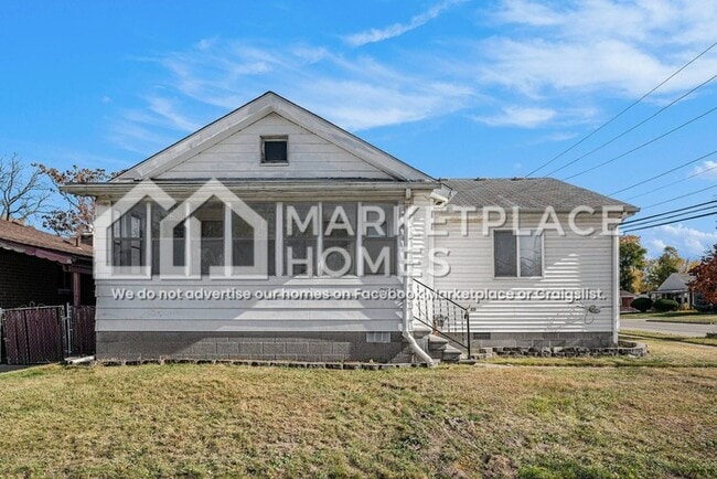 property at 21706 Nevada Ave