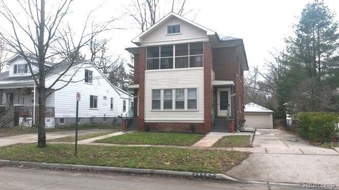 34545 Ash St in Wayne, MI - Building Photo