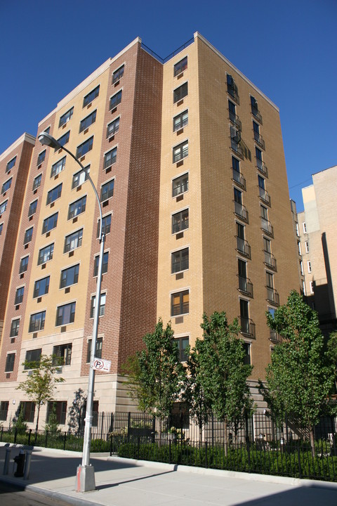 The Solara Cooperatives in Bronx, NY - Building Photo