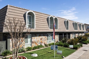 The Orleans in Cypress, CA - Building Photo