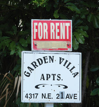 Garden Villa Apartments in Fort Lauderdale, FL - Building Photo - Building Photo