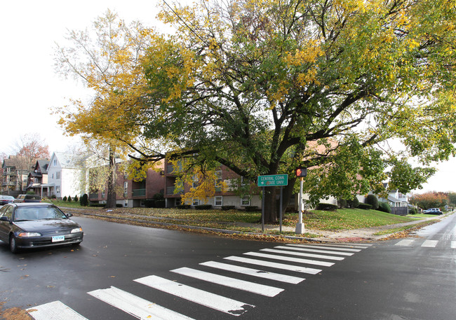 Ellis House in New Britain, CT - Building Photo - Building Photo