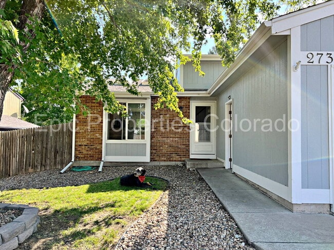 2738 S Telluride Ct in Aurora, CO - Foto de edificio - Building Photo