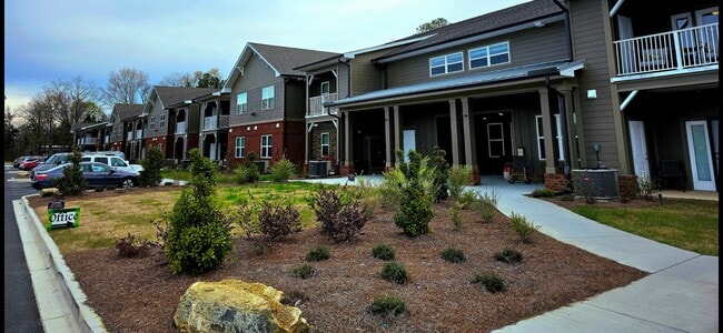 Meadow Creek Apartments - 55+