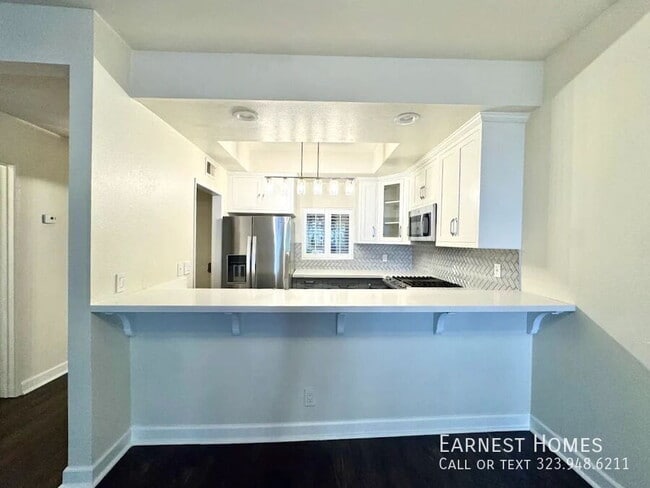 property at 3480 Barham Blvd