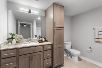 Dan River Falls in Danville, VA - Foto de edificio - Building Photo